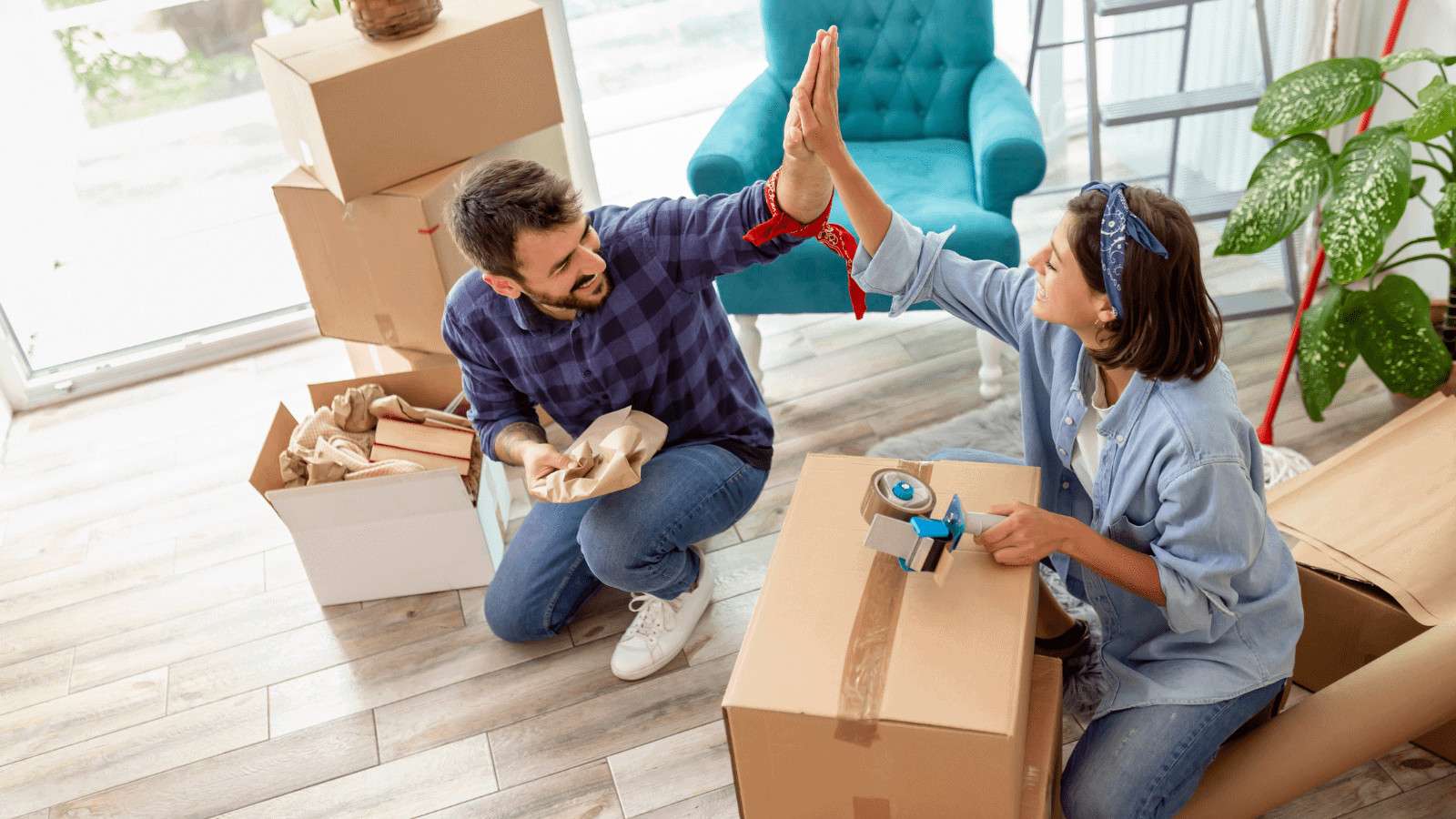 Sunshine States Shine Brightest: Florida and Texas Tied for Top US Destinations for Movers 8 Sunshine States Shine Brightest: Florida and Texas Tied for Top US Destinations for Movers