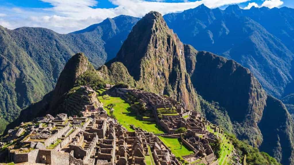13 Global Adventures That Will Make You Feel Young Again 7 Image Credit Andrey Khrobostov Machu Picchu Peru 1