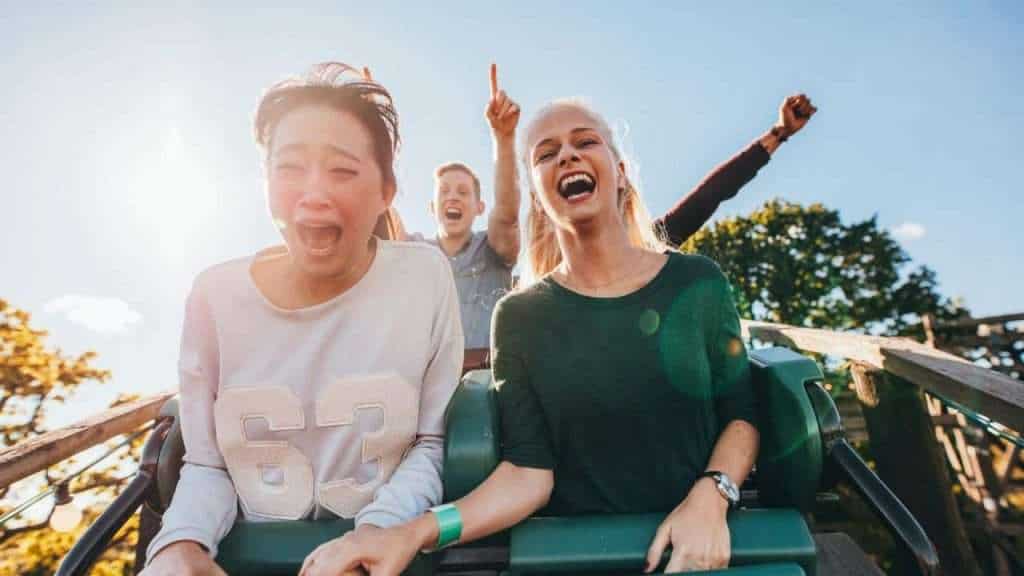 21 Abandoned American Theme Parks That Are Somehow Still Standing 6 amusement park rides image credit Jacob Lund Canva 1