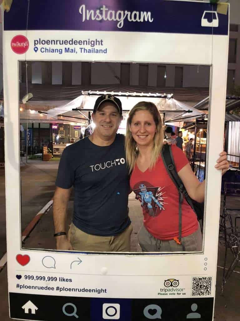 Ultimate Thailand Travel Guide and Five Must-Visit Destinations 2 chaing mai market ploenrudee