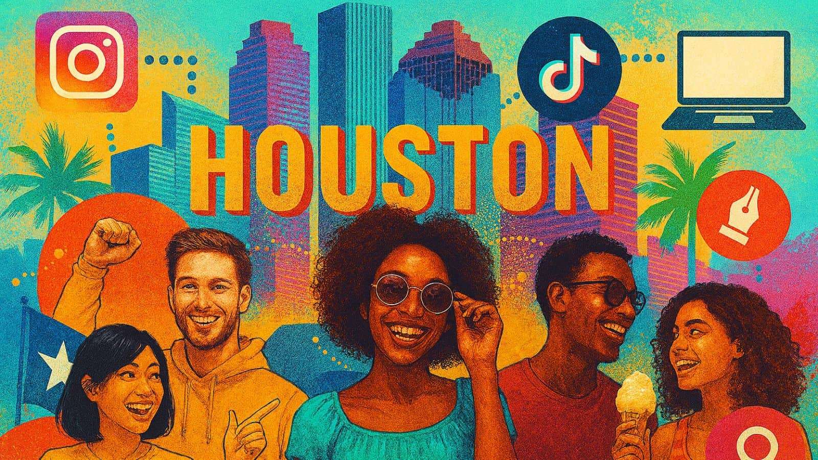 Top Houston Influencers and Bloggers You Should Follow 2 Top Houston Influencers and Bloggers You Should Follow