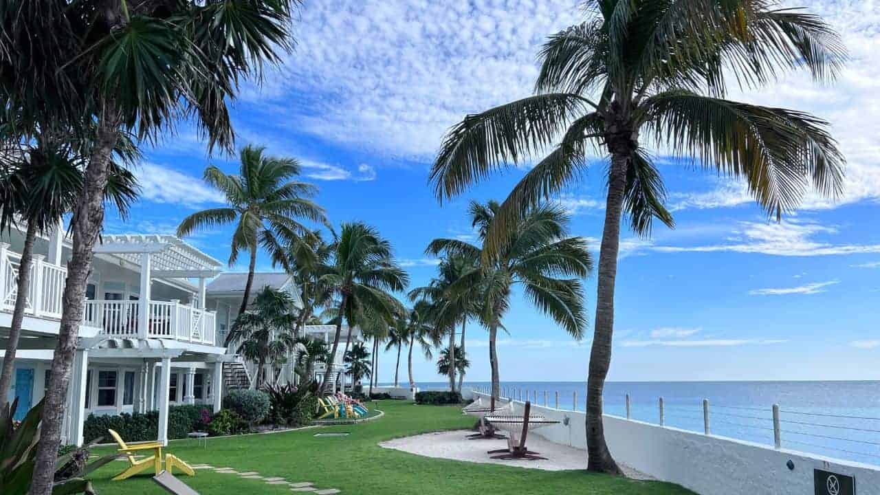 8 Exotic Places Americans Can Travel to Without a Passport 9 Southernmost Beach Resort Key West Florida - Rachel K Belkin