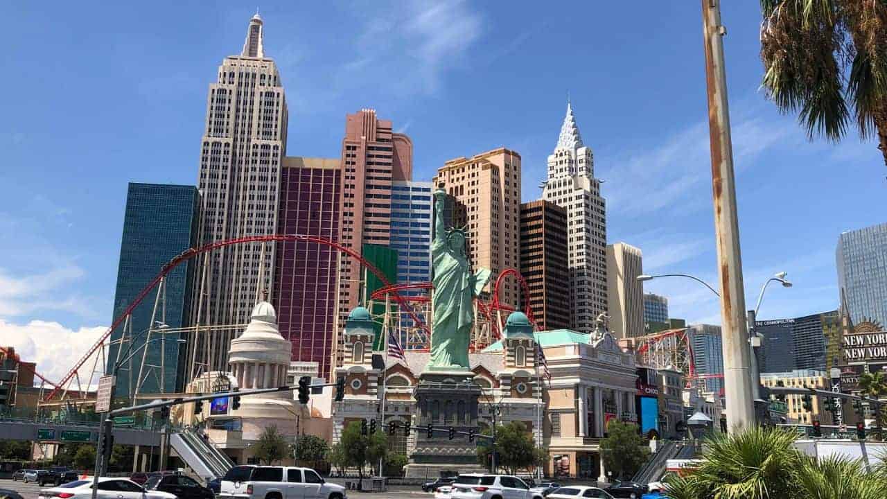 The 15 Best Places to Visit in the USA 27 Las Vegas Nevada New York New York