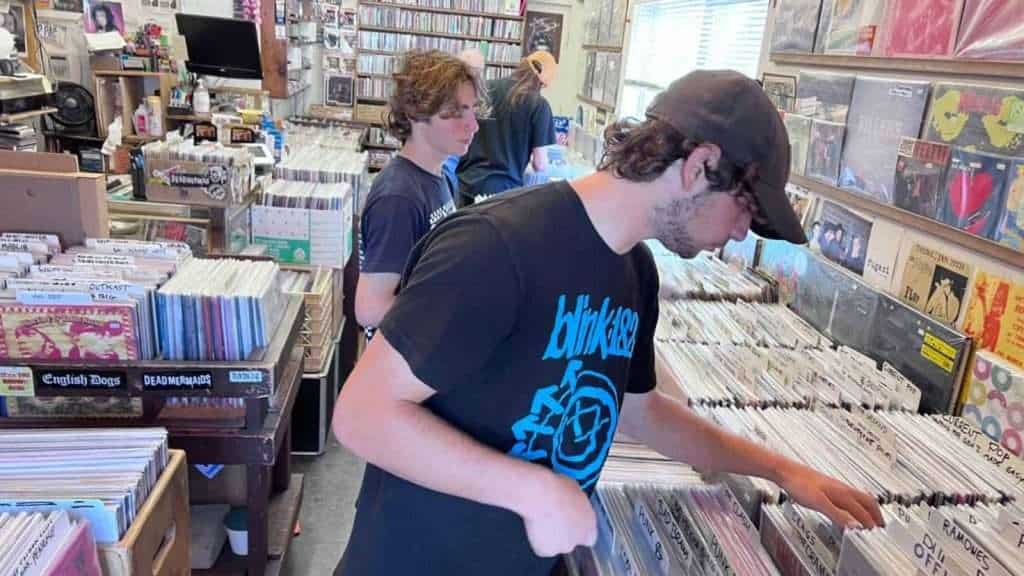 Before They Fly the Nest… Take the Trip: Family (Re)Connection Before the Next Chapter Begins 3 Costa Mesa - Factory Records with Teenagers - Rachel K. Belkin.