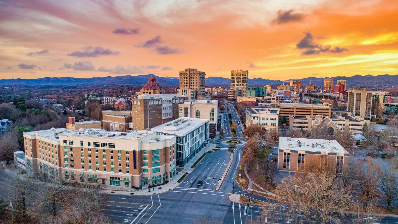 17 Timeless U.S. Cities Where Older Generations Feel at Home 3 Asheville North Carolina place