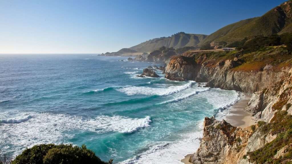 23 Picture-Perfect American Places That Feel “Too Good to Be Real” 13 Big Sur California beach place