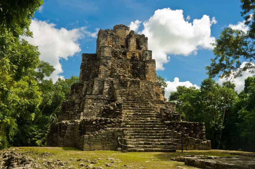 18 Spots to Embrace the Art of Doing Nothing 7 mayan ruins