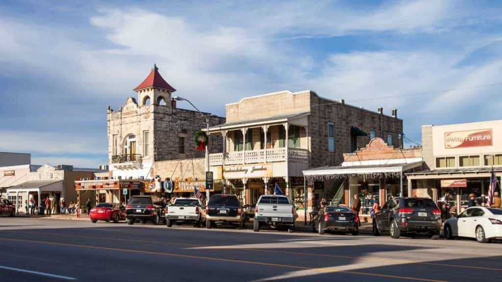 25 American Getaways So Good You’ll Wonder Why Nobody Told You 14 Fredericksburg Texas place