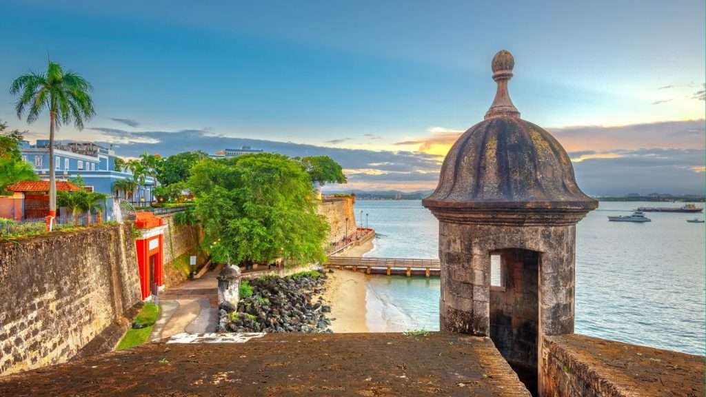 8 Caribbean Islands That Offer More Than Just Beaches 3 Puerto Rico place beach