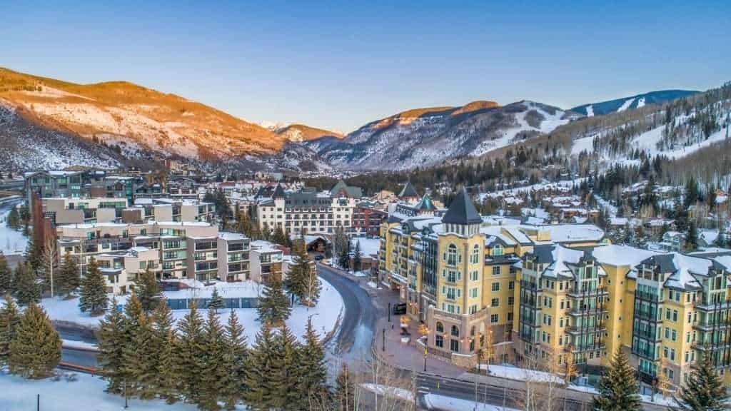 24 U.S. Spots That Look Like You Left the Country 10 Vail Colorado place