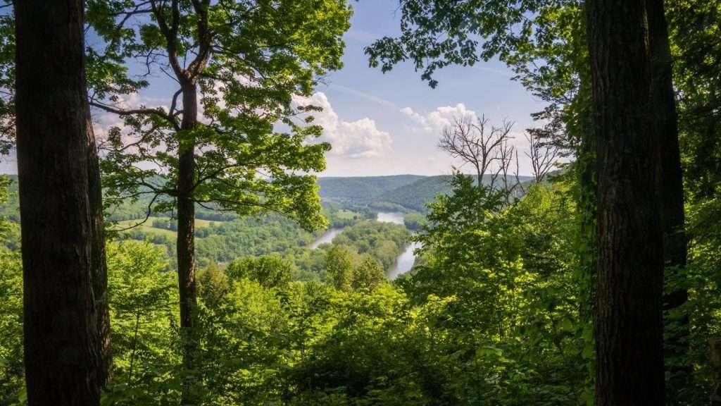 10 U.S. River Towns With Old World Charm That Will Steal Your Heart 6 Allegheny National Forest Pennsylvania place travel