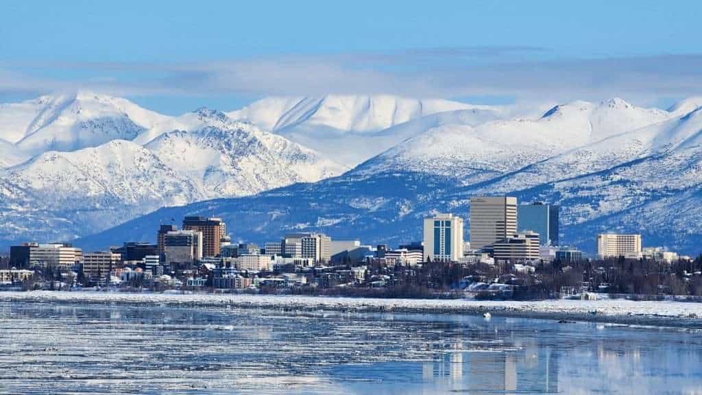 25 American Getaways So Good You’ll Wonder Why Nobody Told You 24 Anchorage Alaska snow palce