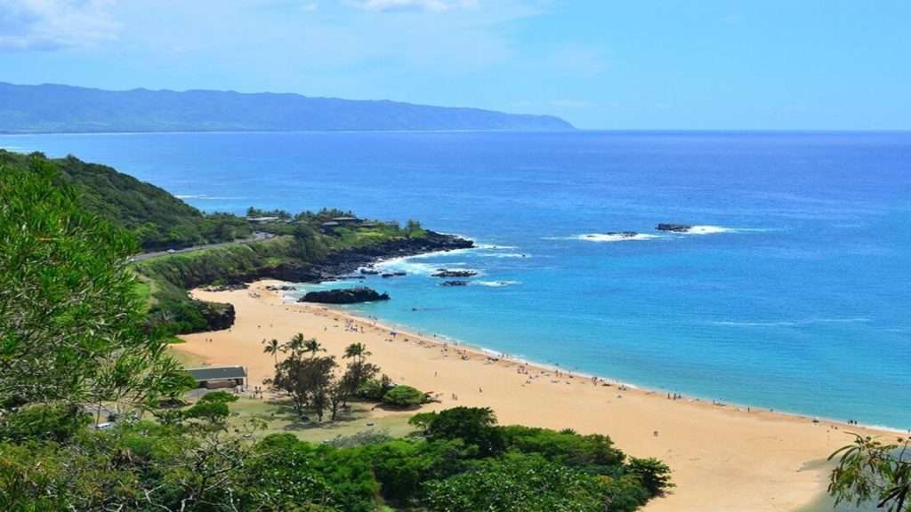 10 Secret Beaches Where the Crowds Can’t Find You 8 Awahua Beach Hawaii place travel