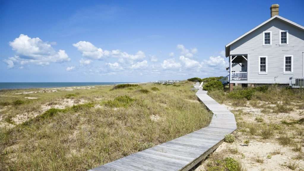 12 Coastal Escapes in the U.S. That Offer Serenity Without the Crowds 3 Bald Head Island North Carolina place