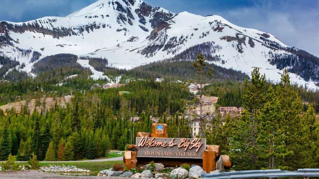 25 American Towns So Beautiful They Feel Almost Too Good to Be True 25 Big Sky Montana place