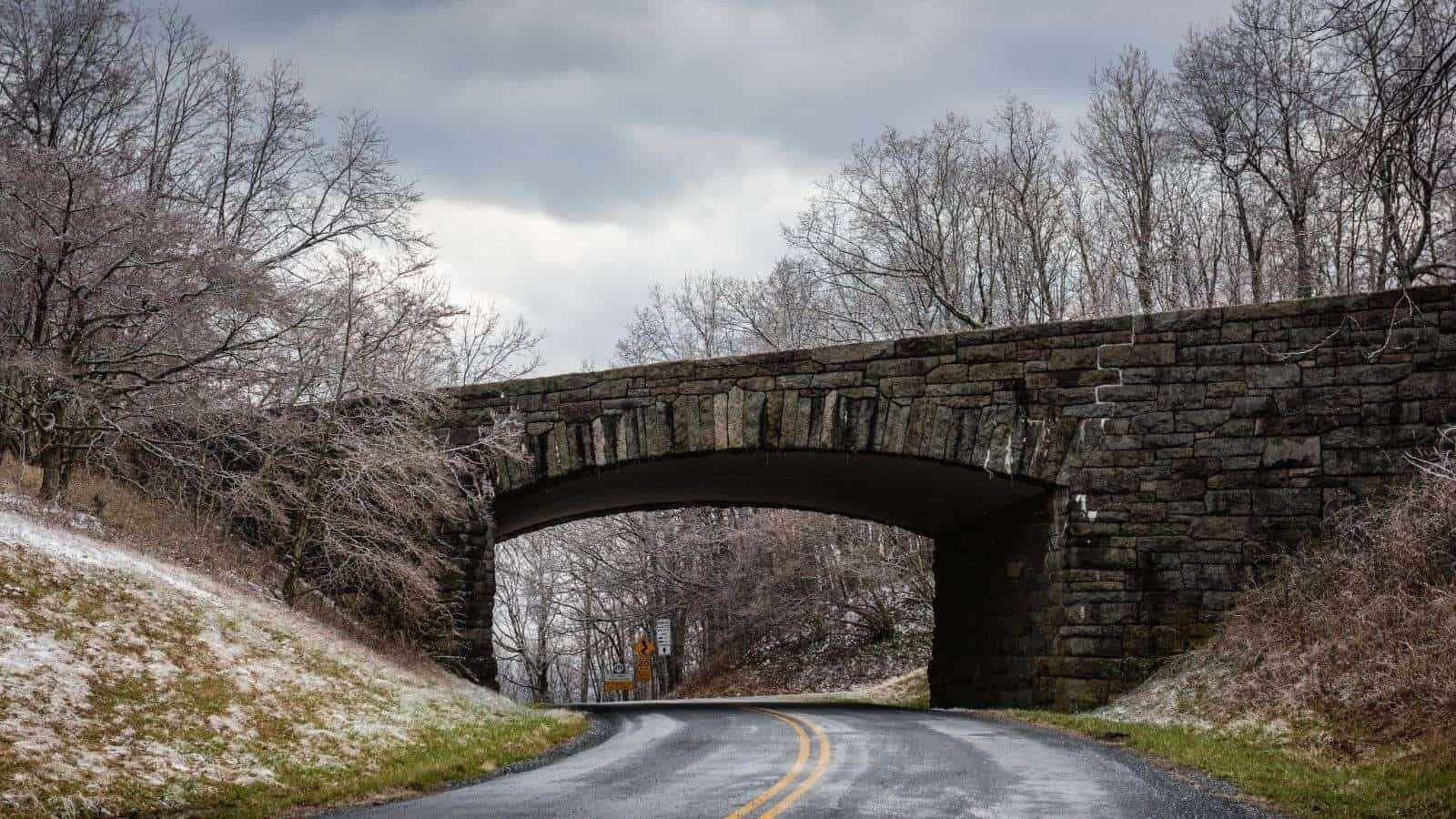 20 Amazing Road Trip Routes That Take You Through America’s Best-Kept Secrets 16 Blue Ridge Parkway Virginia and North Carolina place 1