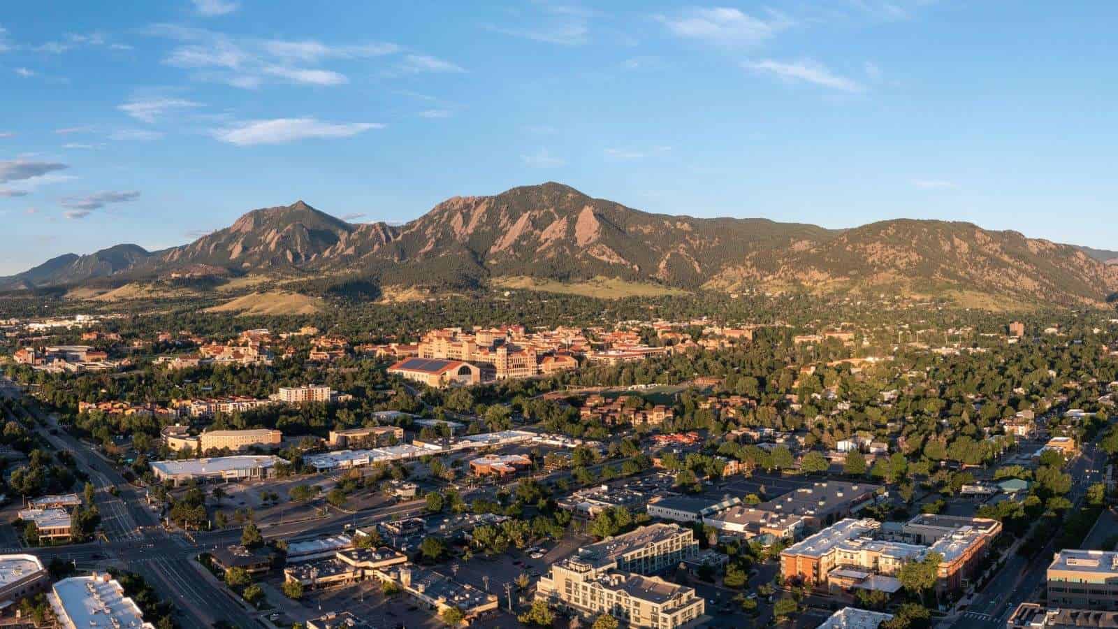 17 Timeless U.S. Cities Where Older Generations Feel at Home 8 Boulder Colorado place