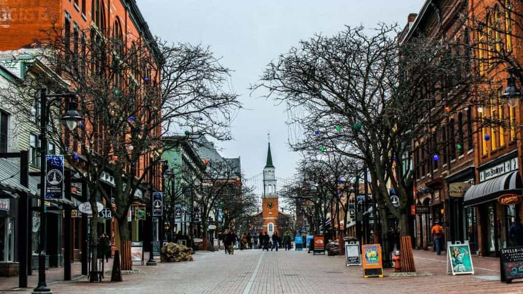 10 Off-the-Beaten-Path Cities with Vibrant Cultures That Help You Rediscover America 8 Burlington Vermont place
