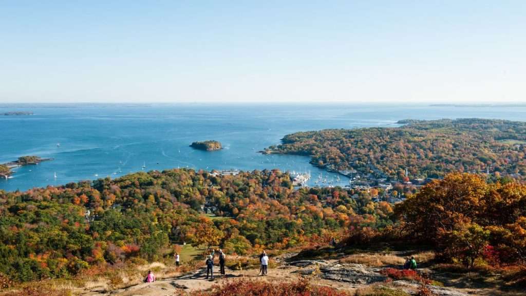 24 Small American Towns That Feel Like a Total Escape From Reality 3 Camden Maine