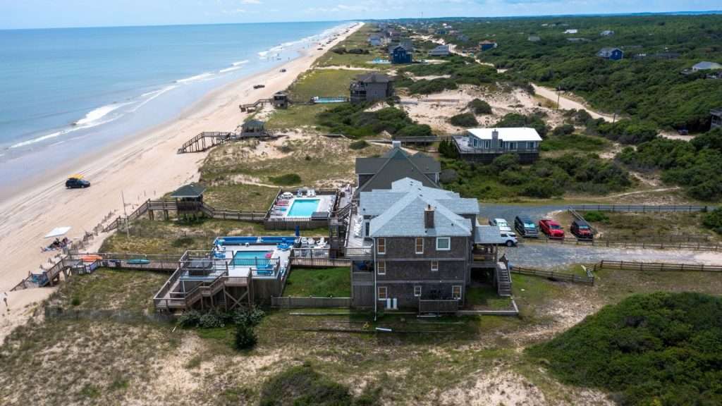 10 Secret Beaches Where the Crowds Can’t Find You 5 Carova Beach North Carolina place beach
