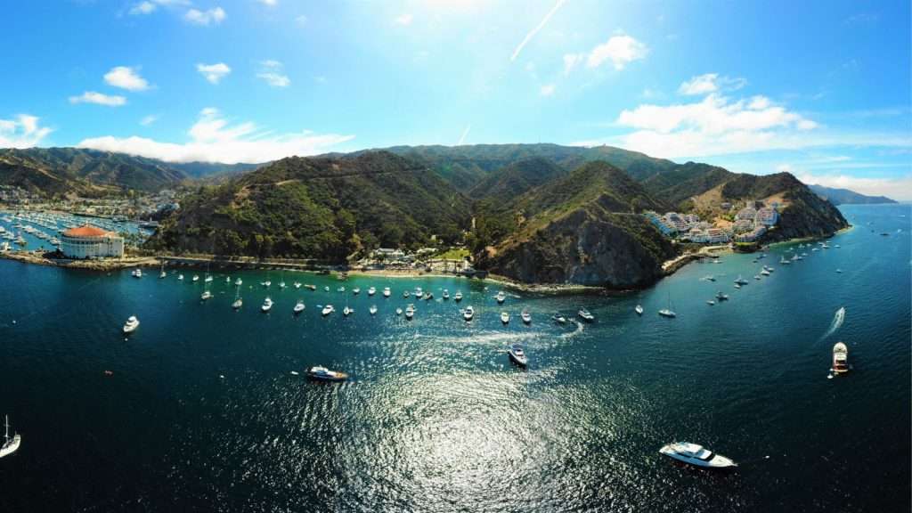 20 Secret U.S. Islands That Feel Like Private Escapes 20 Catalina Island California place beach