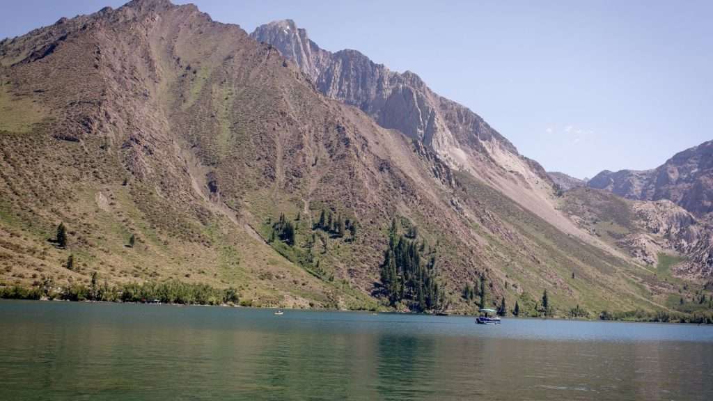 24 American Ski Towns Where Prices Are as Scary as the Slopes 16 Convict Lake California place