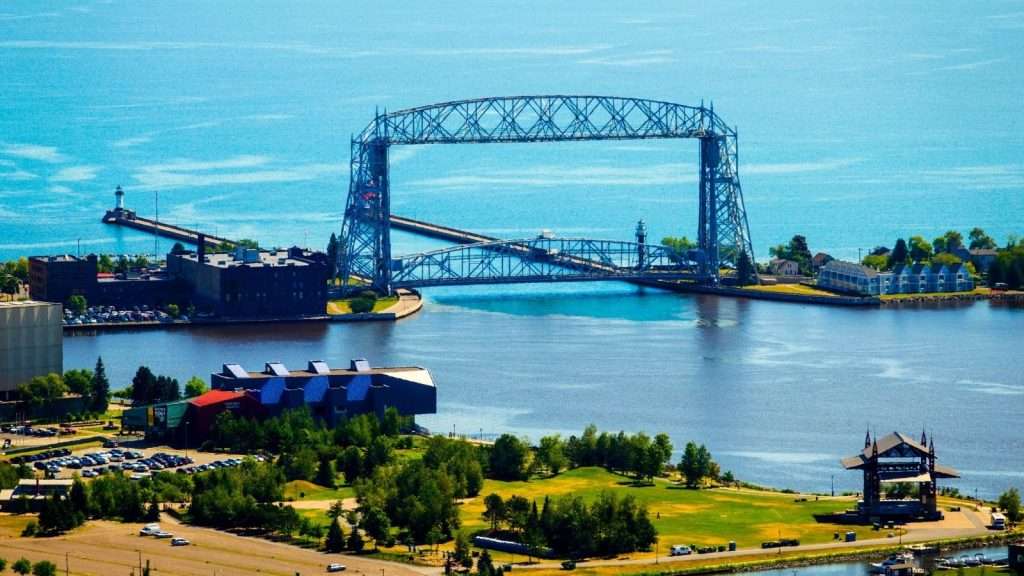 10 Off-the-Beaten-Path Cities with Vibrant Cultures That Help You Rediscover America 7 Duluth Minnesota place