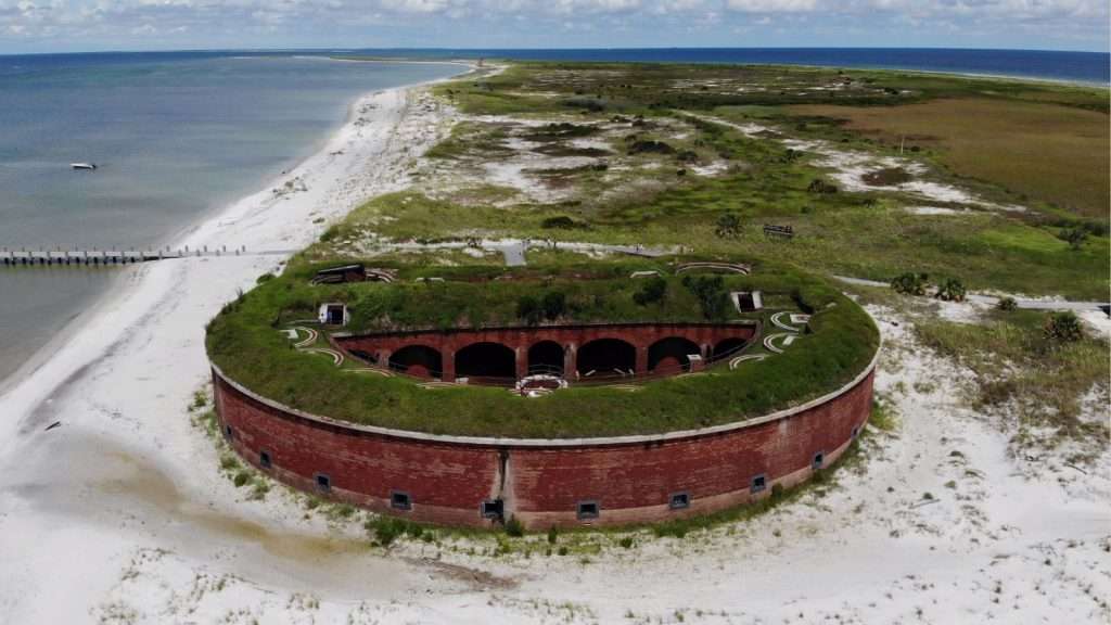 10 Secret Beaches Where the Crowds Can’t Find You 6 Gulf Islands National Seashore Mississippi place beach