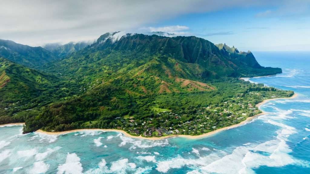 Step Into the Screen: 18 Movie Locations You Can Actually Visit 17 Kauai Hawaii beach place