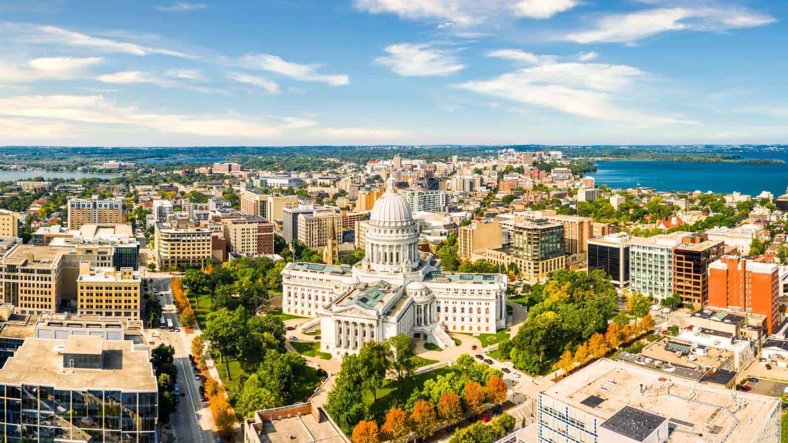 17 Timeless U.S. Cities Where Older Generations Feel at Home 12 Madison Wisconsin place