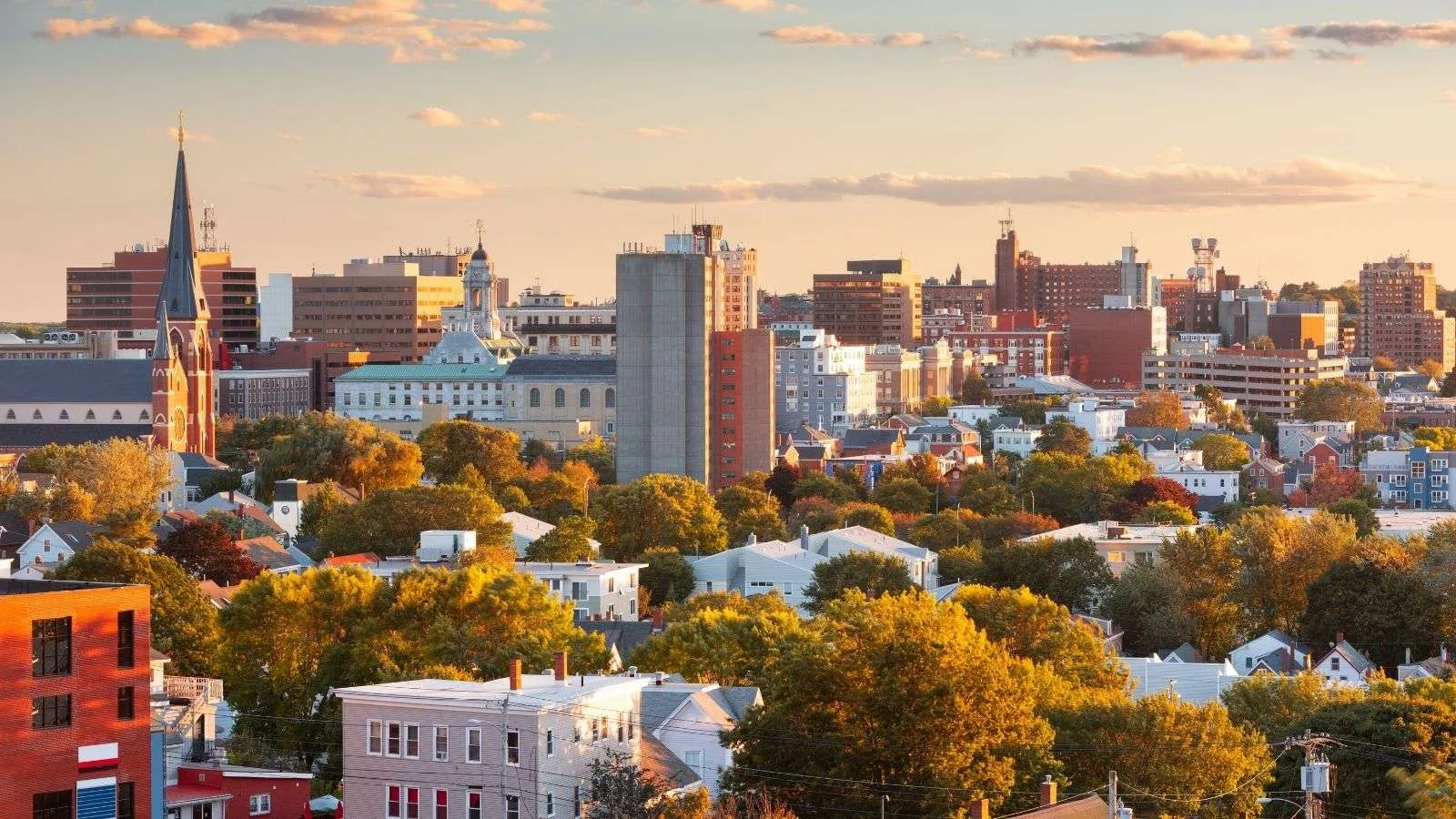 17 Timeless U.S. Cities Where Older Generations Feel at Home 6 Maine place