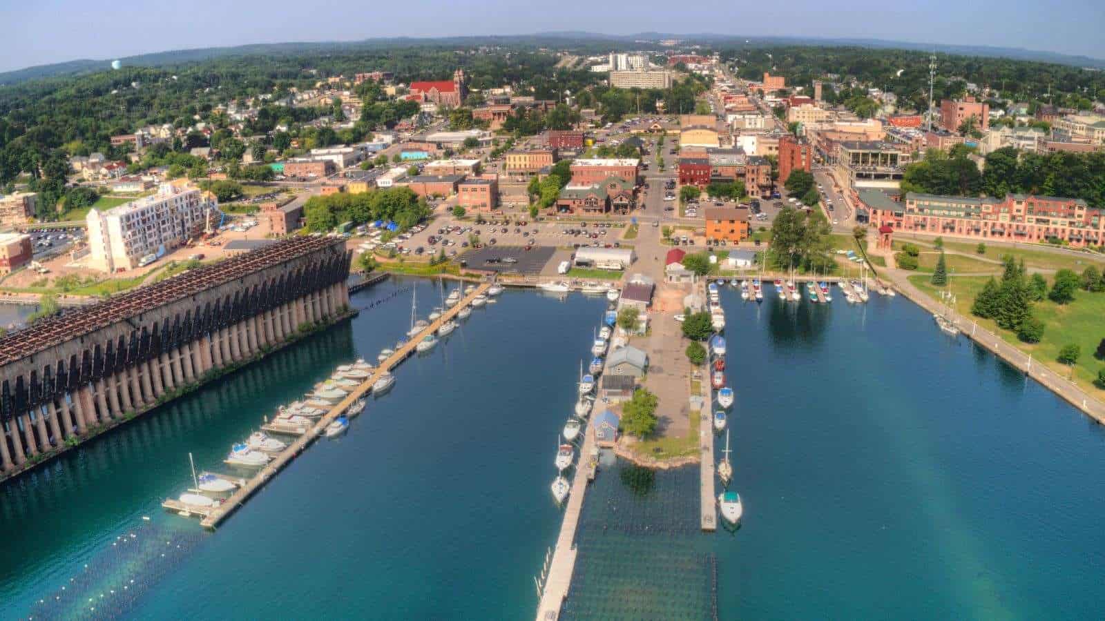 10 Hidden Gems for a Tranquil Vacation in the Heart of the U.S. 10 Marquette Michigan place