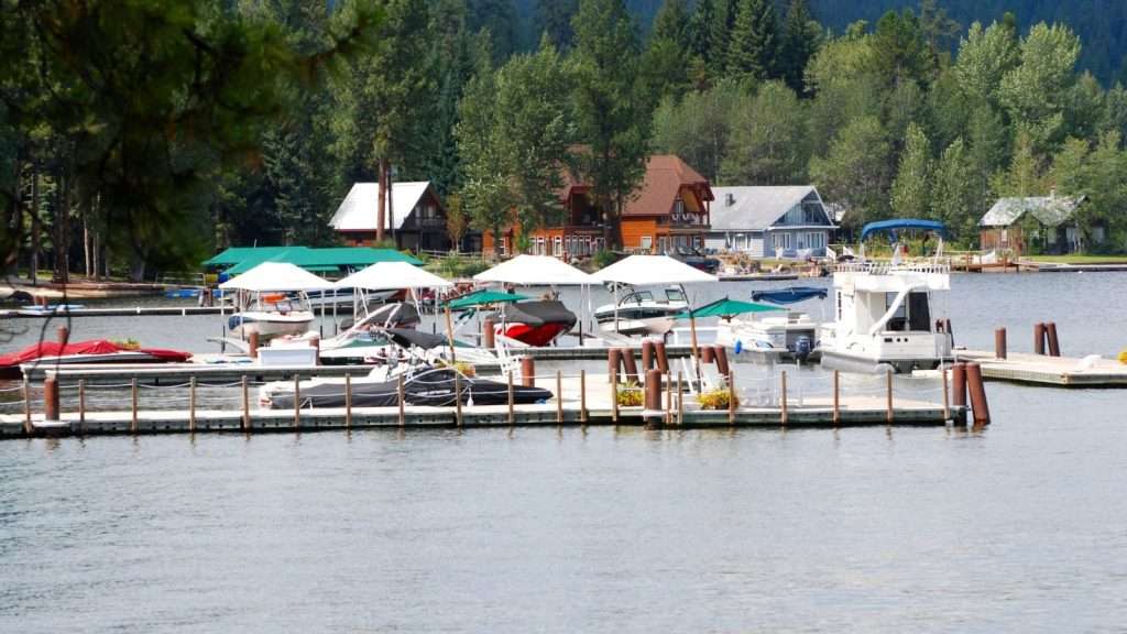 19 Best Group Travel Tours for Older Travelers 3 McCall Idaho place boat