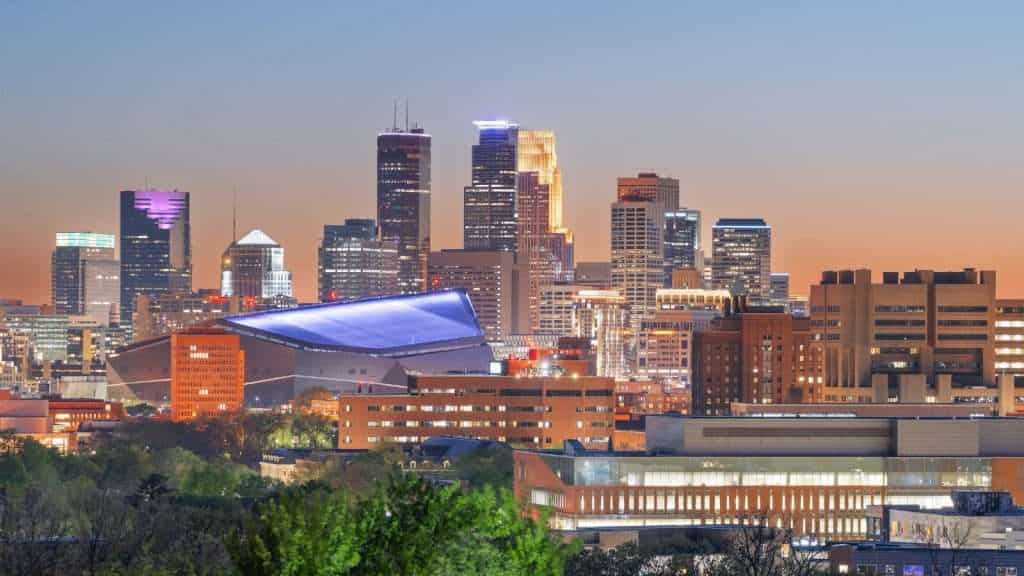 20 Best Destinations in the U.S. for Accessible Travel 21 Minneapolis Minnesota place