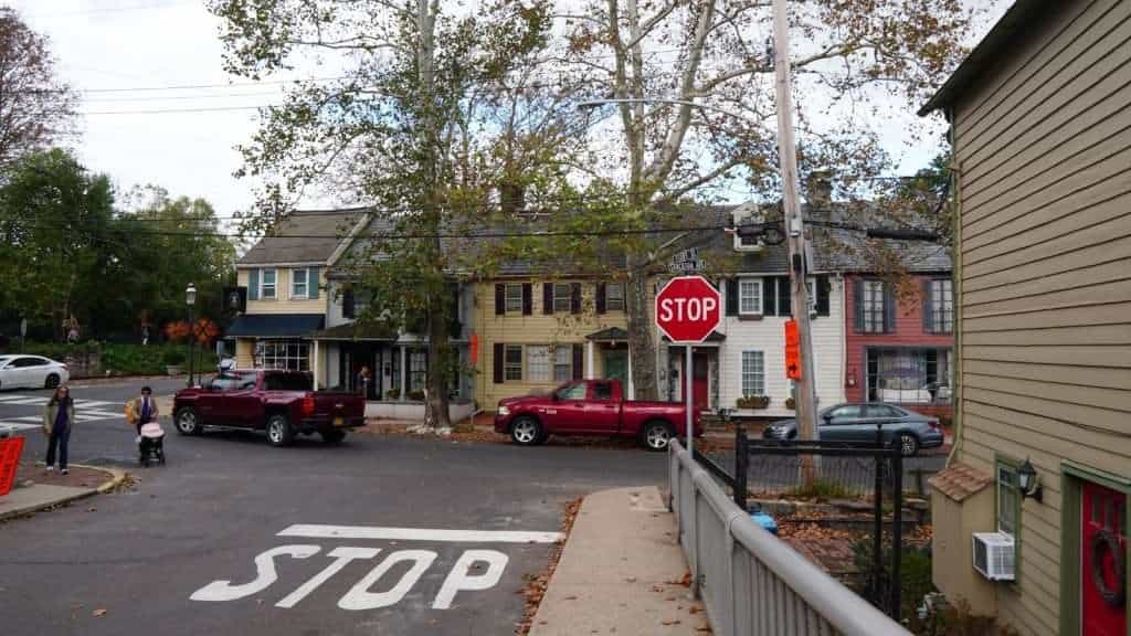 10 Charming Small Towns in the U.S. with Rich History and Character 2 New Hope Pennsylvania place