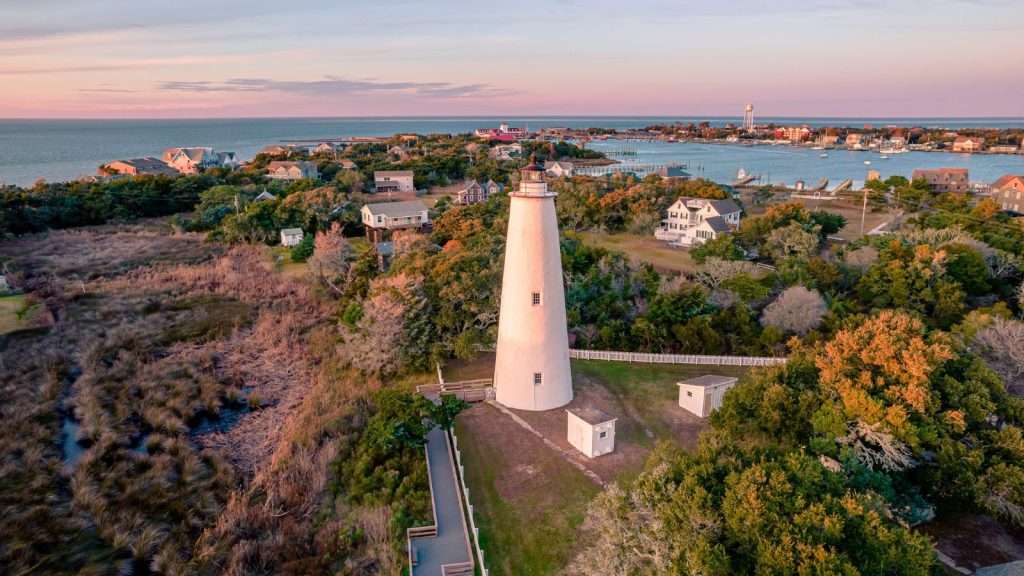 26 American Towns So Remote They Feel Completely Cut Off From Reality 22 Ocracoke Island North Carolina place beach