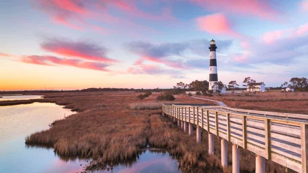 23 Picture-Perfect American Places That Feel “Too Good to Be Real” 22 Outer Banks North Carolina beach place