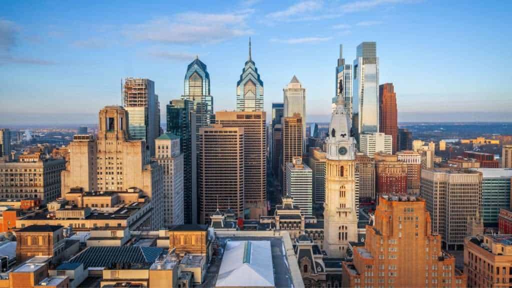 16 Historic U.S. Destinations Perfect for Nostalgic Baby Boomers 15 Philadelphia Pennsylvania place