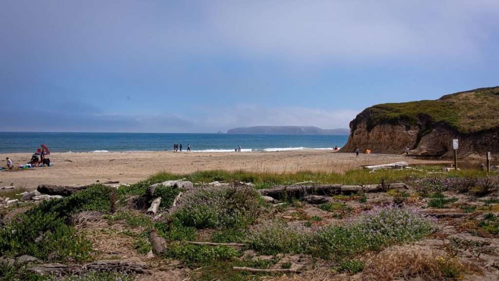 25 American Beaches Locals Call Beautiful by Day, Terrifying by Night 17 Point Reyes National Seashore California place