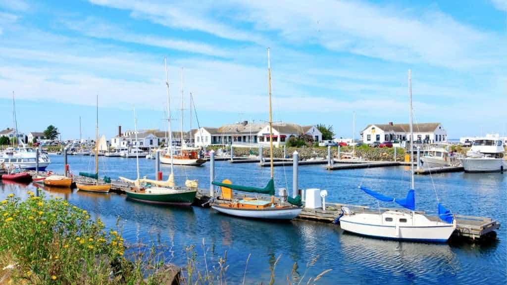 21 Most Romantic U.S. Destinations You’ve Never Heard Of 8 Port Townsend Washington