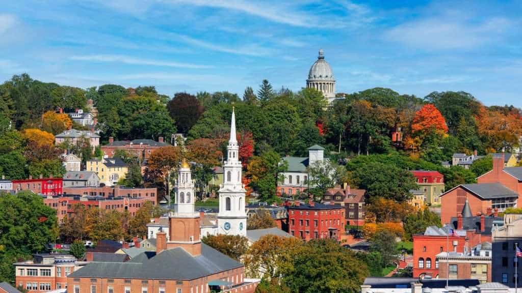21 Most Underrated Cities for Food Lovers in America 2 Providence Rhode Island place