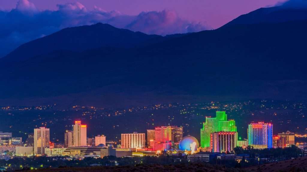 21 American Cities With “Bad” Reputations That Will Completely Shock You 14 Reno Nevada place