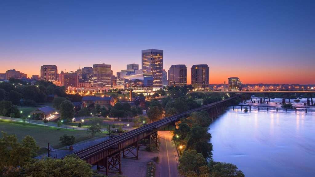 23 U.S. Battlefields That Are Now Peaceful Parks 9 Richmond Virginia place
