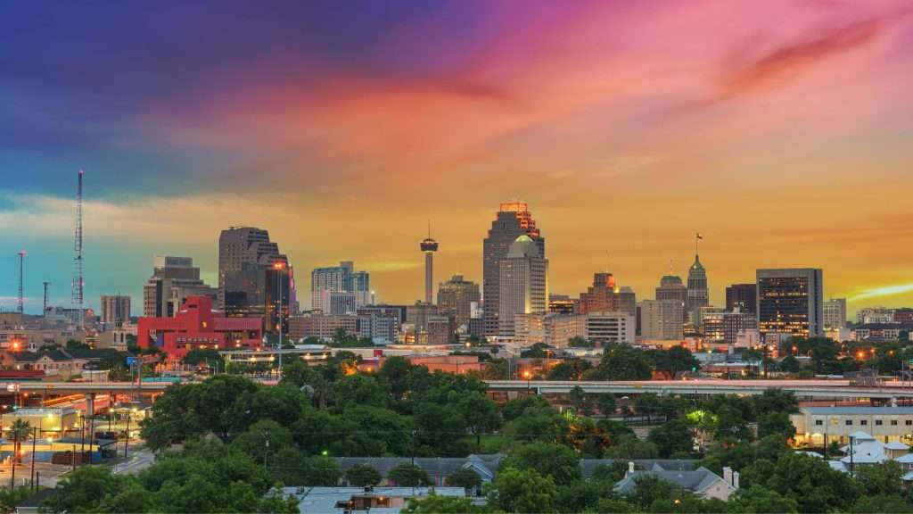 19 Must-Visit Historic Downtowns Across the U.S. 6 San Antonio Texas place