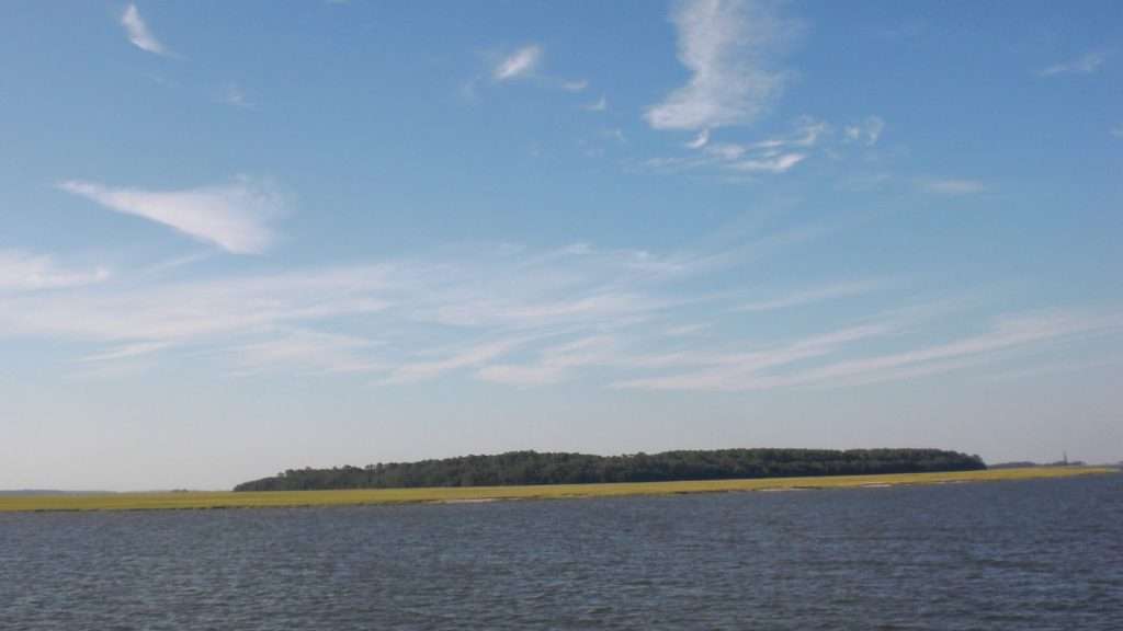 18 Secluded Island Escapes in the U.S. You’ve Probably Never Heard Of 4 Sapelo Island Georgia place