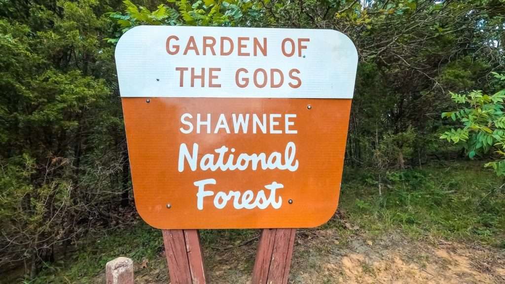 21 Forests With Unexplainable Rules Locals Actually Follow 20 Shawnee National Forest Illinois place