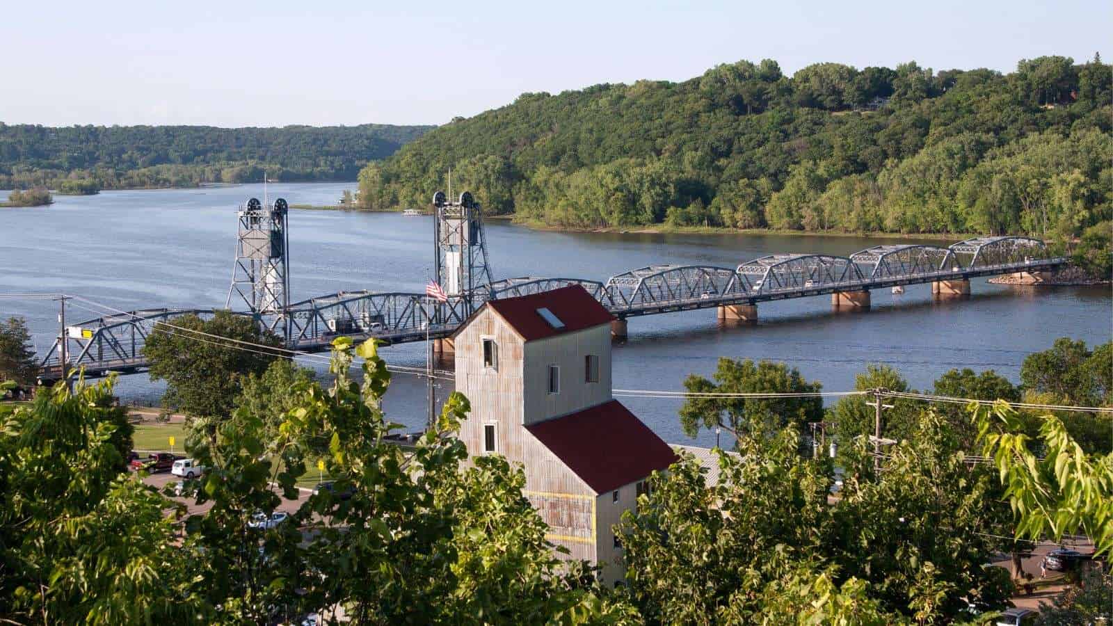 10 Hidden Gems for a Tranquil Vacation in the Heart of the U.S. 16 Stillwater Minnesota place