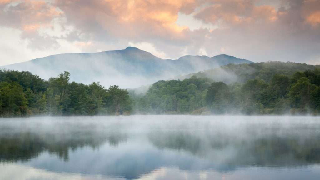 10 U.S. Retreats Perfect for Spiritual Renewal 8 The Art of Living Retreat Center Boone North Carolina sea insland place