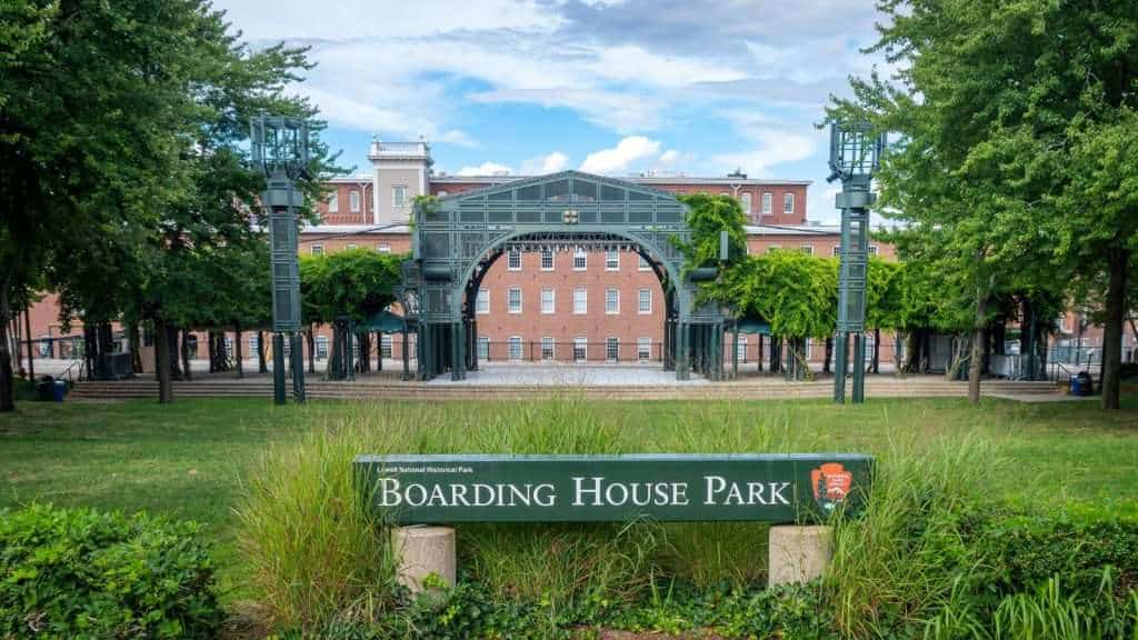 19 U.S. Towns That Changed the World but You've Never Heard Of 12 The Lowell National Historical Park Lowell Massachusetts