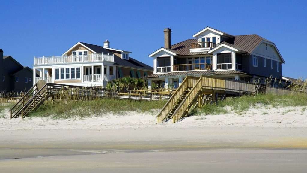 12 Coastal Escapes in the U.S. That Offer Serenity Without the Crowds 4 beach place